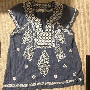 Roller Rabbit top (xl)